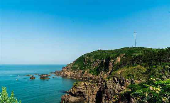 雞鳴島 暢游海島，盡享美食！相約雞鳴島，一場(chǎng)初夏的尋夢(mèng)環(huán)游記