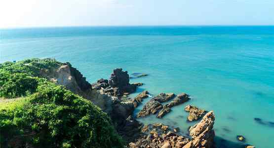 雞鳴島 暢游海島，盡享美食！相約雞鳴島，一場(chǎng)初夏的尋夢(mèng)環(huán)游記