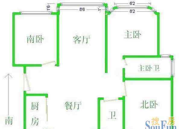 天恒名城 天恒名城怎么樣 天恒名城房價(jià)走勢