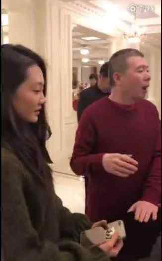 舞蹈演員苗苗 【鄭愷苗苗結(jié)婚】被馮小剛逼跳舞、陳道明為她爆粗口...她終于嫁給了鄭愷