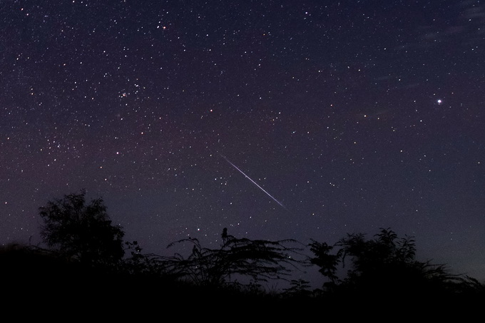 你不知道的流星雨“冷知識”：它真的跟星座有關(guān)嗎？