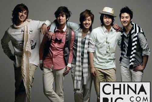 ss501成員 ss501成員現(xiàn)狀如何？  ss501金圭鐘在中國(guó)舉辦演唱會(huì)