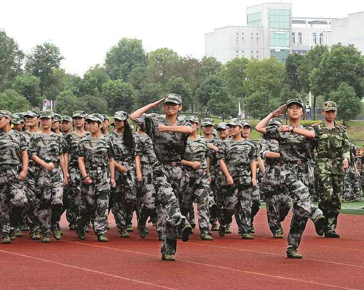 大學(xué)軍訓(xùn)一般多長時間 武漢各大學(xué)軍訓(xùn)什么時候開始（多長時間）