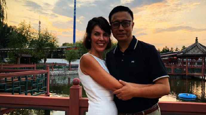 李陽疑似復(fù)婚 李陽疑似復(fù)婚 曾與外籍妻子Kim鬧得不可開交舊事再被翻