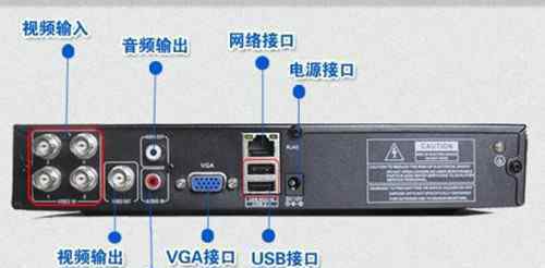 4路硬盤錄象機(jī) 4路硬盤錄像機(jī)是什么 硬盤錄像機(jī)的常見故障與解決辦法