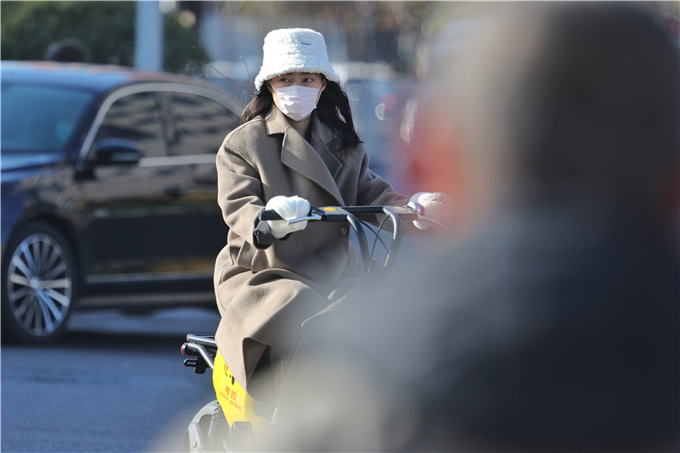 預(yù)計12月有5次冷空氣影響我國 比常年略多