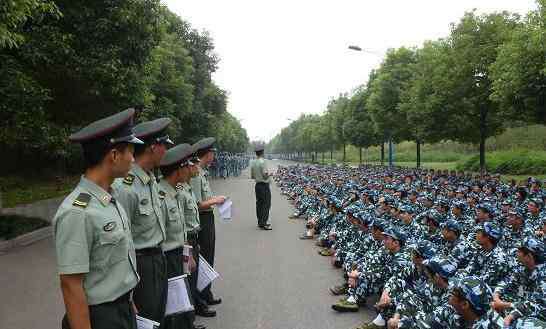 大學(xué)軍訓(xùn)一般多長時間 武漢各大學(xué)軍訓(xùn)什么時候開始（多長時間）