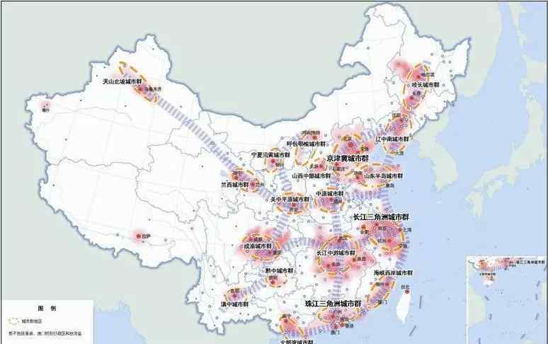 淮海省 “逐夢”淮海經(jīng)濟(jì)區(qū)34年，徐州太難了