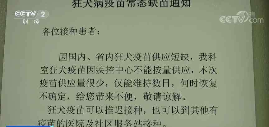 被貓抓傷怎么辦 全國多地人用狂犬疫苗短缺！為何“一針難求”？被貓狗抓傷怎么辦？