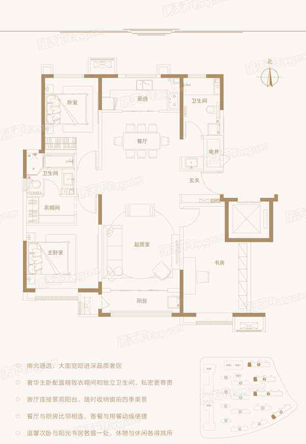 鴻坤理想灣 鴻坤理想灣怎么樣 鴻坤理想灣是哪個(gè)開發(fā)商