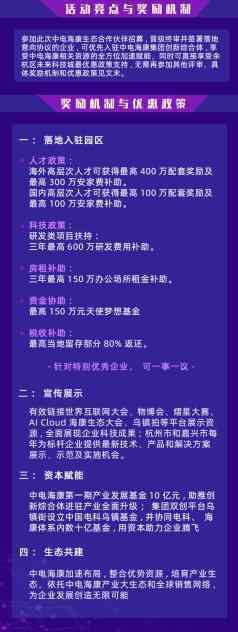 中電?？导瘓F(tuán)有限公司 中電?？导瘓F(tuán)招募“生態(tài)合作伙伴”，最高可獲700萬獎勵及補(bǔ)助