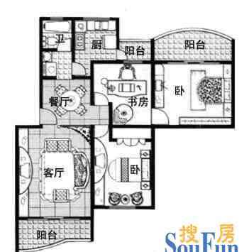 東方花園二期 東方花園二期怎么樣 東方花園二期在哪