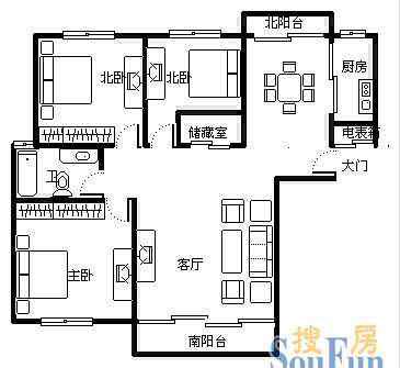 新凱家園 新凱家園怎么樣 新凱家園二手房出售