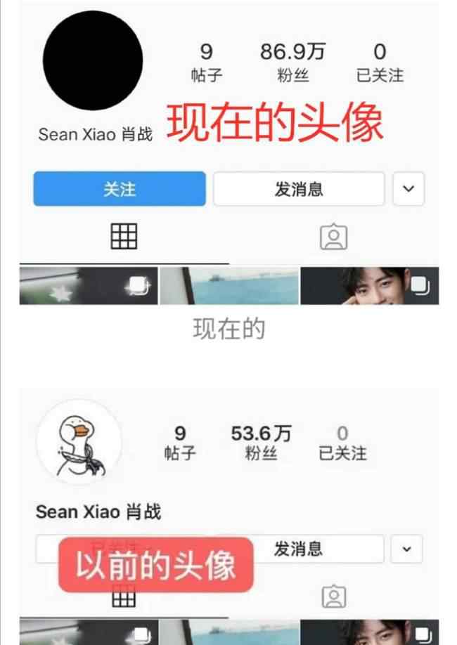 ins頭像 肖戰(zhàn)ins頭像怎么回事?什么情況?終于真相了,原來是這樣！