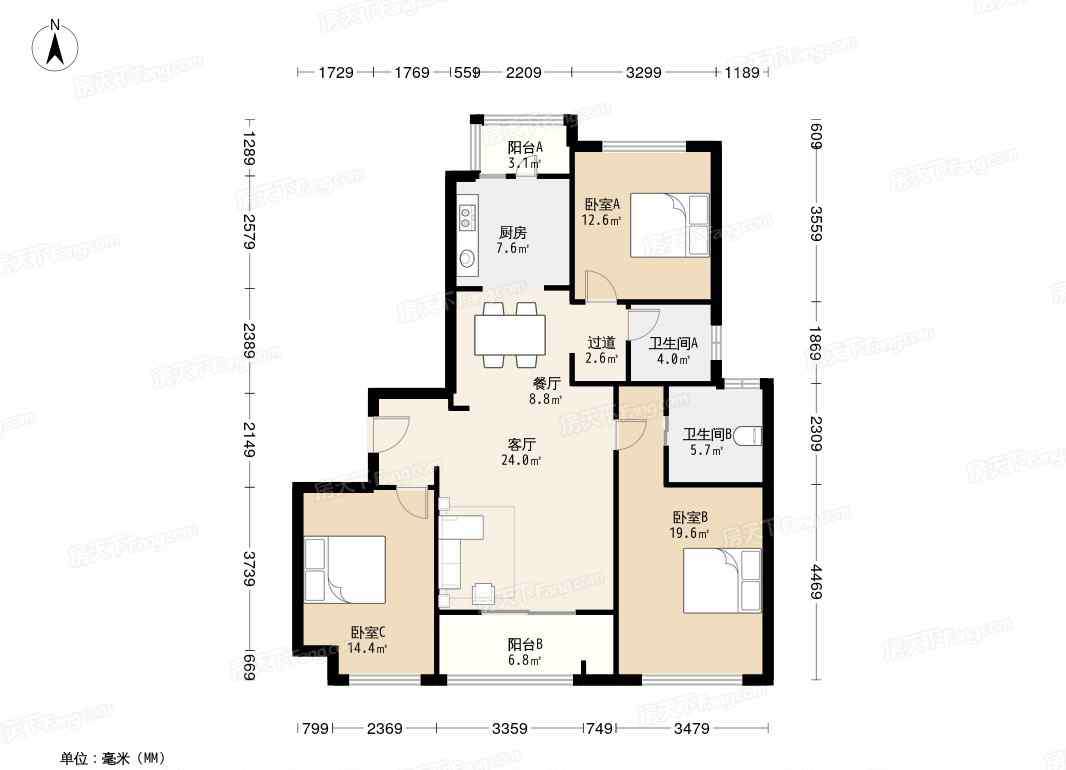 中建溪岸瀾庭 中建溪岸瀾庭怎么樣 中建溪岸瀾庭房?jī)r(jià)