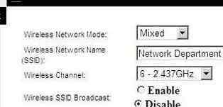 ssid 無線路由器SSID的基礎(chǔ)知識介紹