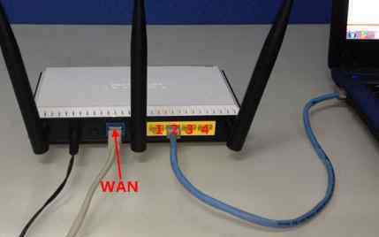 網(wǎng)線插著但wan口燈不亮 無線路由器wan口燈不亮了怎么辦