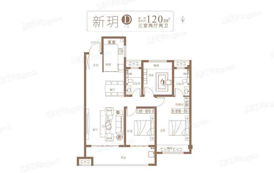 南湖春曉 萬華南湖春曉怎么樣 萬華南湖春曉房價