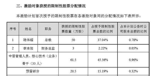 南京聚隆 南京聚隆股權(quán)激勵(lì)，到底是“金手銬”還是利益輸送？