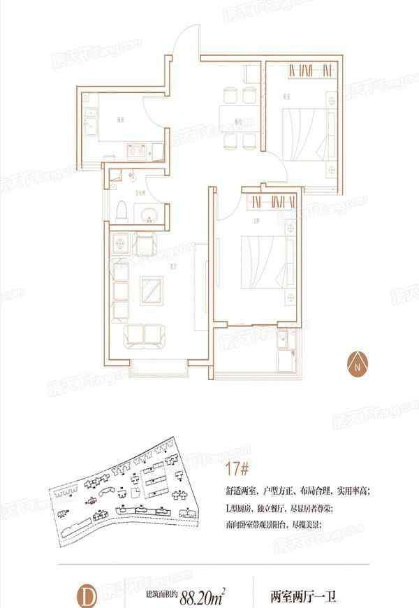 城啟 望賢城啟怎么樣 望賢城啟多少錢