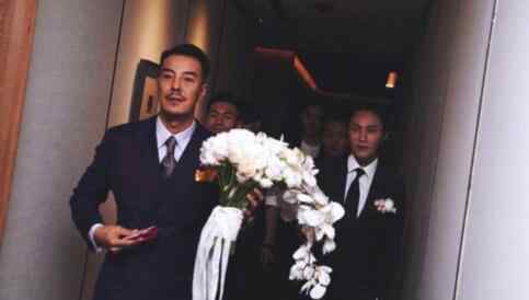 陳坤結婚 風頭蓋過新郎？陳坤當伴郎 海一天婚禮陳坤怎能不參加？