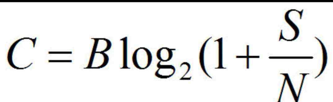 香農(nóng)公式 節(jié)選自《公式之美》/ 5G背后的主宰：香農(nóng)公式