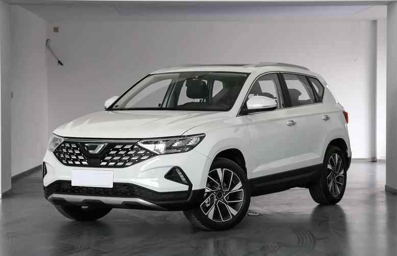 新捷達suv 一汽大眾捷達VS5什么時候上市 新車定位緊湊型SUV