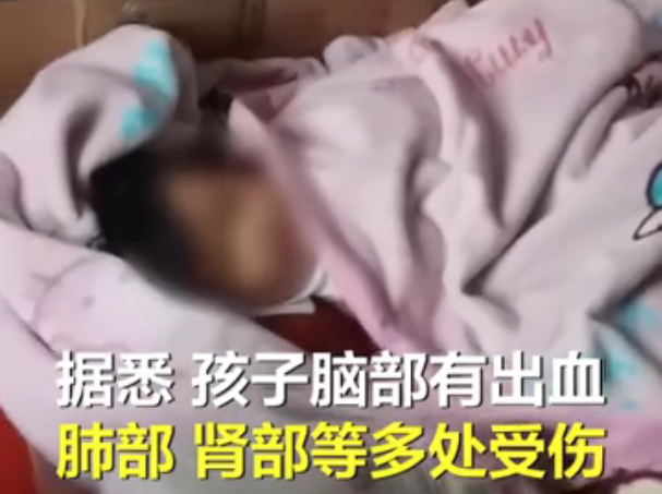 女嬰墜樓受傷父親拒絕治療 事情始末是什么孩子父親為什么要這么做