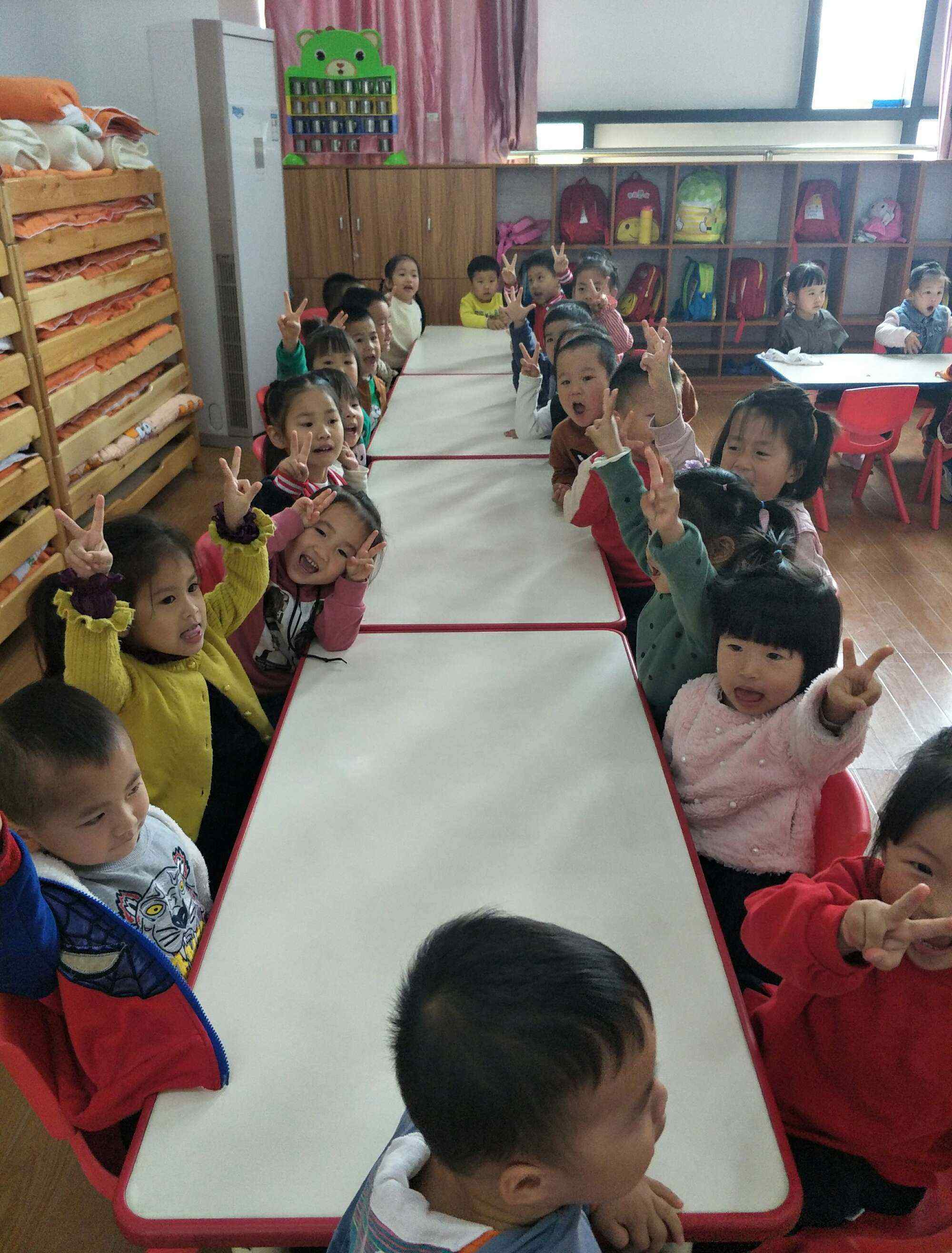 聚鎮(zhèn) 欣儒苑聚鎮(zhèn)幼兒園自助餐