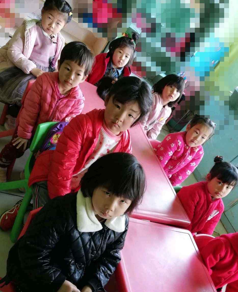 兒歌我們都是好朋友 楊家臺(tái)幼兒園中班《我們都是好朋友》