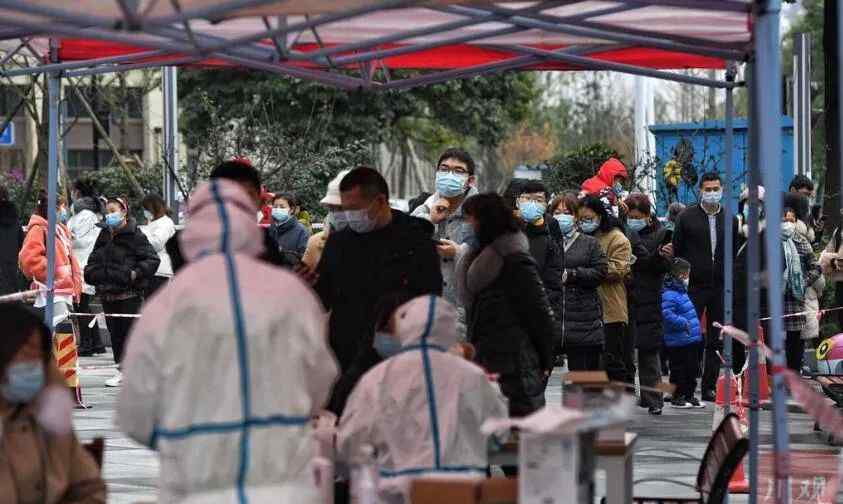 假的！成都確診女孩朋友圈系冒用 “主人”發(fā)聲明辟謠