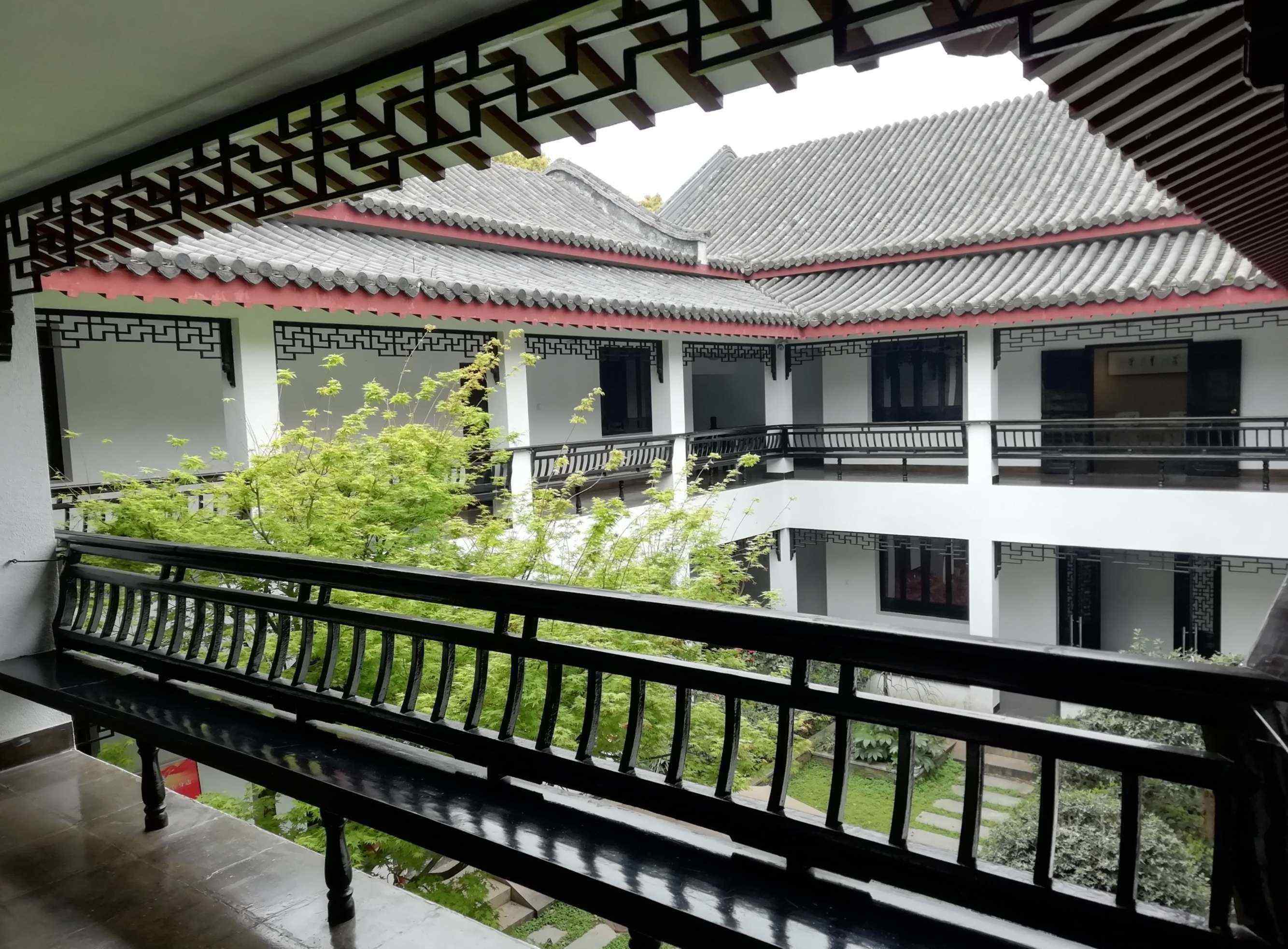 湖筆博物館 走進(jìn)中國湖筆博物館