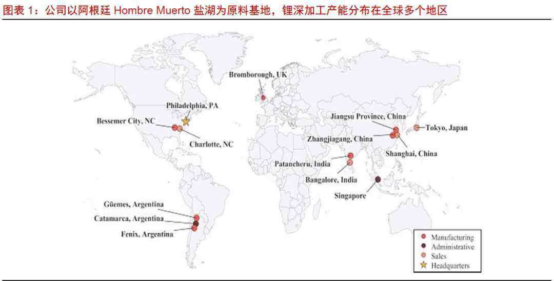 氫氧化鋰是沉淀嗎 Livent單邊下注氫氧化鋰機會成本較高，資源與加工結(jié)合構(gòu)成核心競爭力