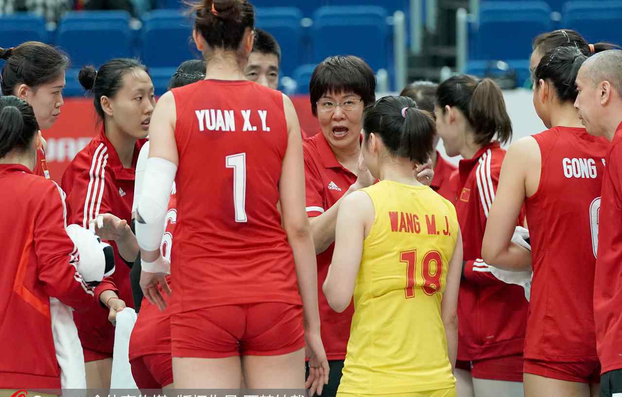 中國女排四連勝 延續(xù)勝利腳步！中國女排3-0多米尼加，收獲世界杯四連勝