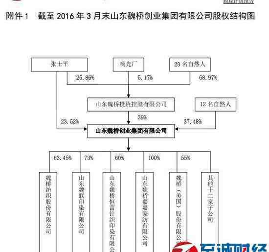 山東首富排行榜2017 山東首富張士平危情50日：兩公司面臨麻煩向政府求援