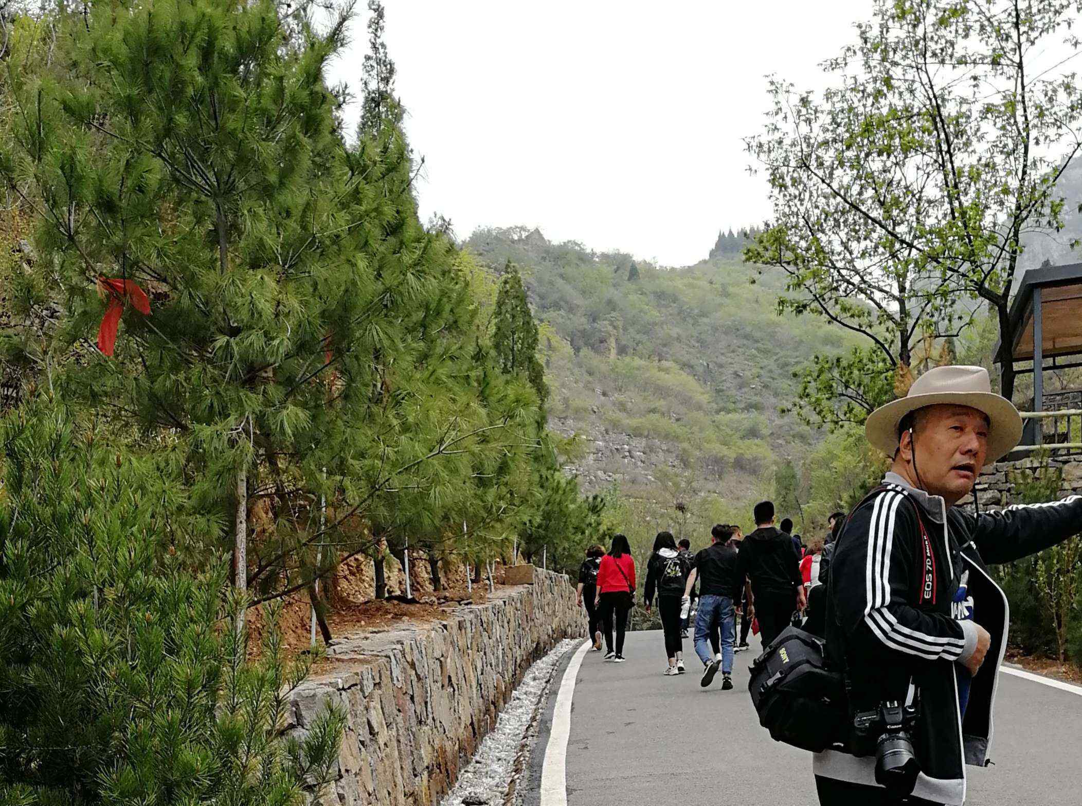 淄川潭溪山 山東淄川潭溪山