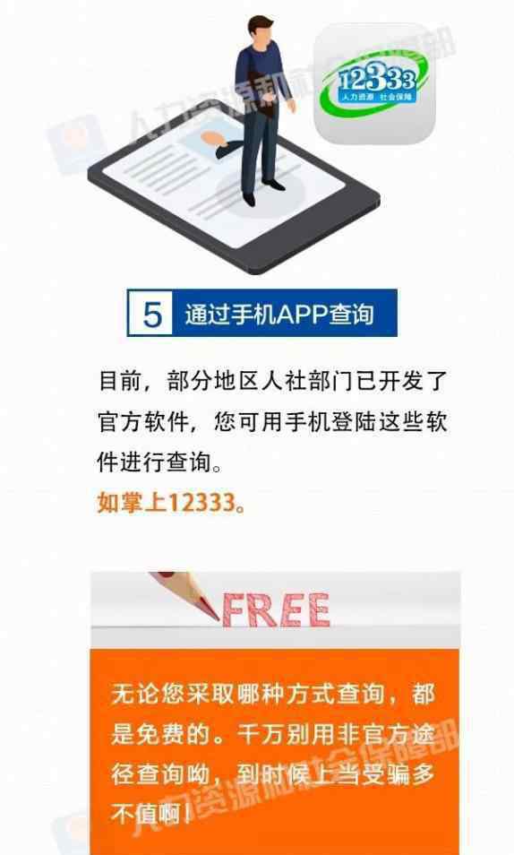 如何查社保繳費記錄 社保繳費情況怎么查？這5種方式總有一種適合你