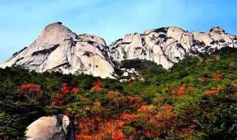 天柱山門票 2018天柱山11月門票優(yōu)惠政策 套票超低價格 （附天柱山游玩線路）