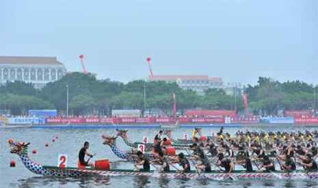 仙涌 2019順德龍舟活動(dòng)匯總 時(shí)間+地點(diǎn)+觀看指南