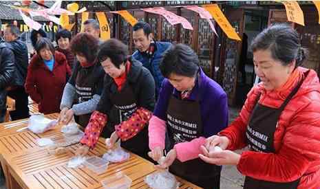 楓涇旅游 2019楓涇古鎮(zhèn)元宵節(jié)活動(dòng)攻略 附活動(dòng)時(shí)間安排