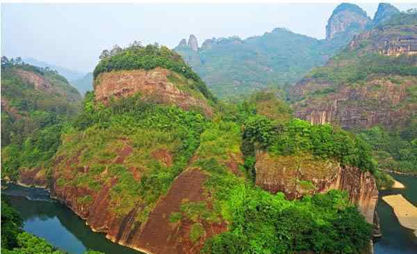 武夷山旅游 2020武夷山旅游景點(diǎn)開(kāi)放了嗎-門(mén)票優(yōu)惠政策