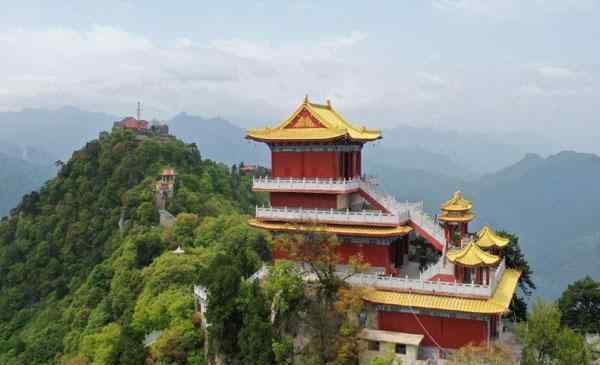 西安南五臺(tái) 西安南五臺(tái)風(fēng)景區(qū) 南五臺(tái)門票多少錢