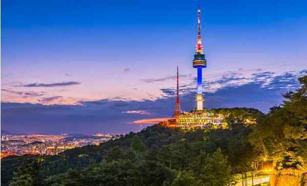 南山塔 首爾南山塔地址和開放時(shí)間和交通攻略