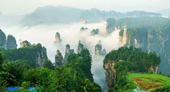 張家界旅游注意事項 張家界旅游注意什么