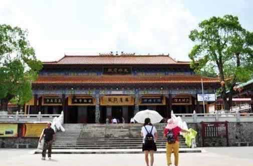 惠州清泉古寺 惠州清泉寺在什么地方