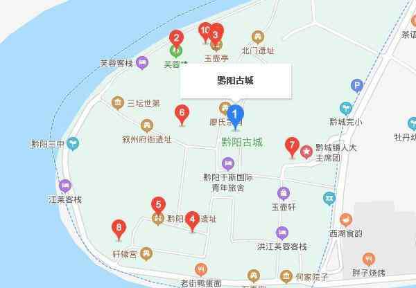 洪江市屬于哪個市 黔陽古城在哪里 黔陽古城屬于哪個市