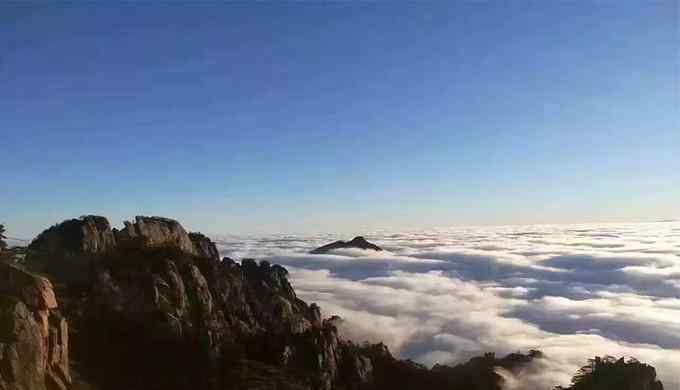 黃山黃山 怎么去黃山 黃山景區(qū)外部交通