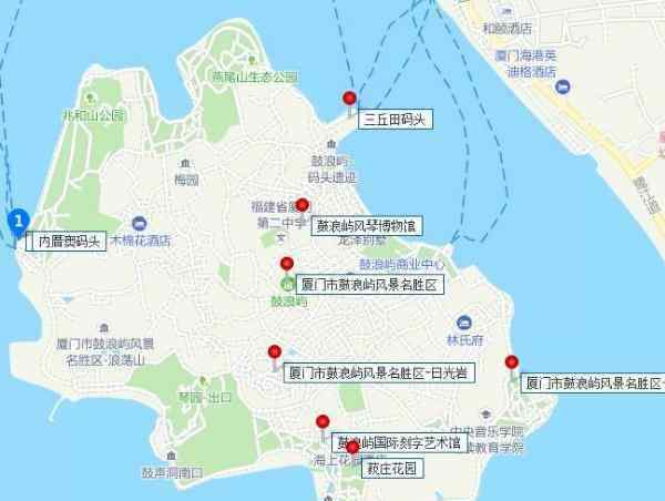 鼓浪嶼旅游區(qū) 鼓浪嶼恢復開放時間 2020鼓浪嶼風景區(qū)游玩攻略及注意事項