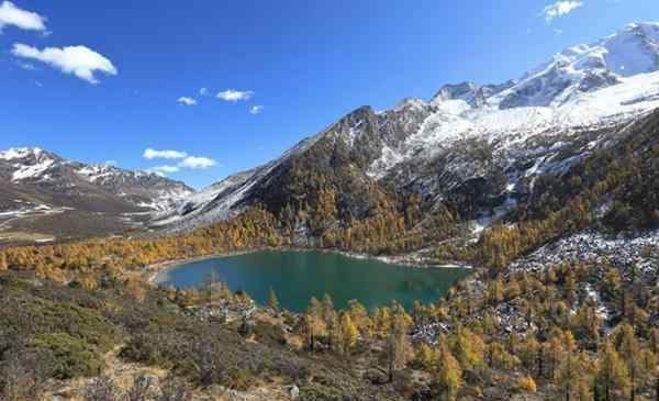 雅拉雪山 四川雅拉雪山在哪里 什么時(shí)候去最好