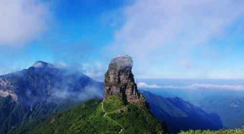 梵凈山旅游 2018梵凈山旅游門票多少錢+優(yōu)惠政策 梵凈山歷史文化簡(jiǎn)介